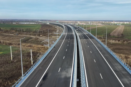 Autostrada Bucuresti Alexandria un pas important spre finalizare