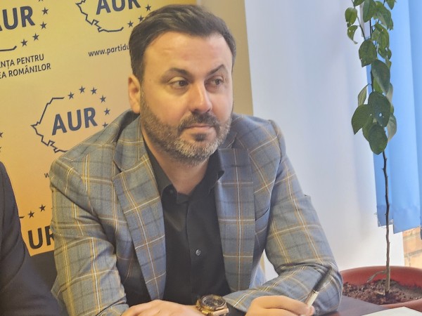 Bogdan Bratu a renuntat la AUR si la functia din Consiliul municipal