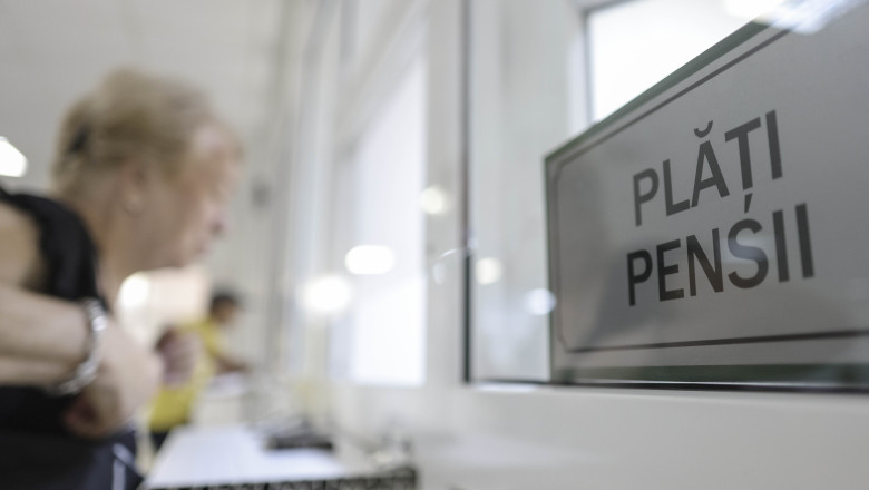 Calendarul platilor pensiilor pentru luna aprilie 2026