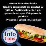 Ce consumam din benzinarii