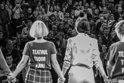 Ce spectacole puteti vedea la Teatrul Tudor Vianu in saptamana 30 MARTIE