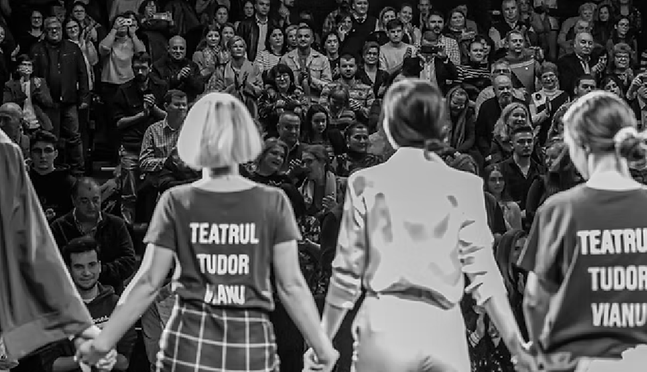 Ce spectacole puteti vedea la Teatrul Tudor Vianu in saptamana 30 MARTIE