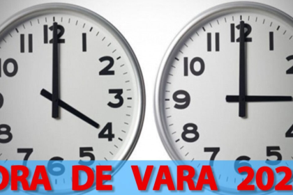 Efectele schimbarii la ora de var