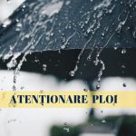 Schimbare drastica a vremii vant intens si ploi abundente pana luni