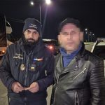 Cetatean bulgar prins de poliistii de frontiera cu un permis de conducere fals