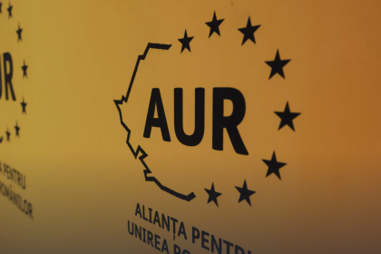 Filiala AUR din Giurgiu