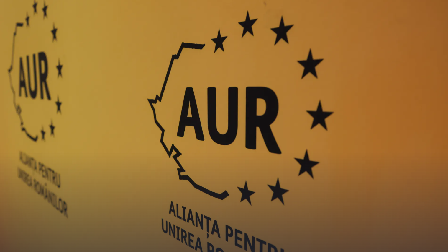 Filiala AUR din Giurgiu