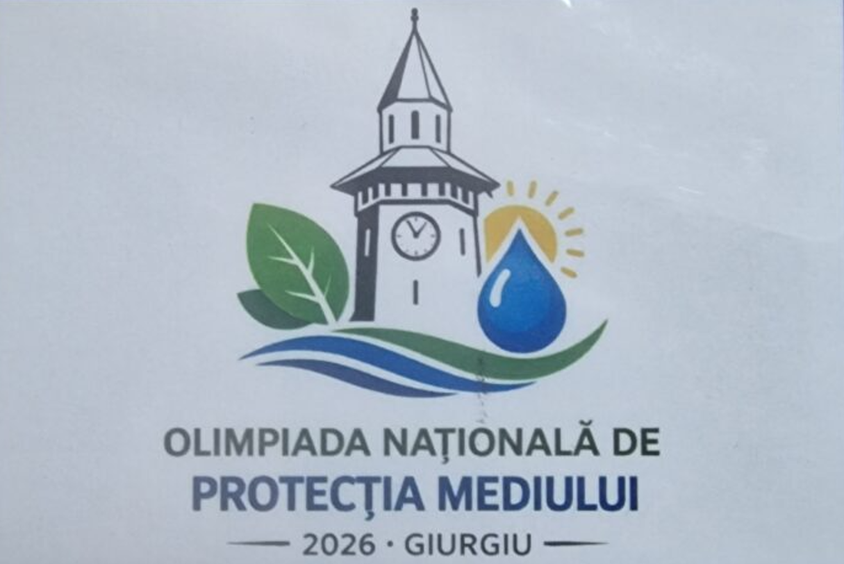Giurgiu va gazdui Olimpiada Nationala de Protectia Mediului