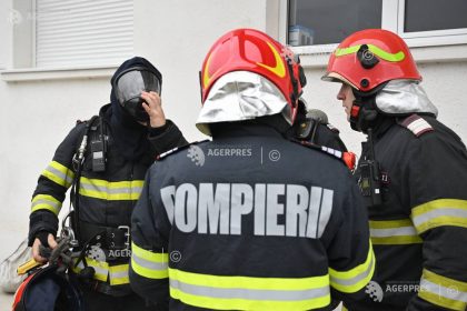 In perioada Patelui pompierii din Giurgiu au fost n prima linie zeci de interventii pentru salvarea vietilor si a bunurilor
