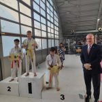 Inca 16 medalii castigate de sportivii de la Aquila Giurgiu