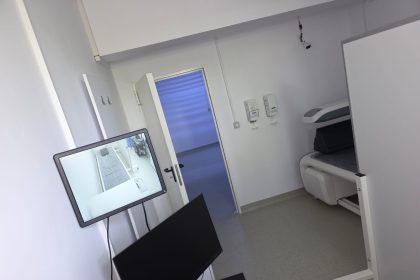 Incepand cu data de 1 mai pacientii de la SJU Giurgiu vor putea realiza investigatii de densitometrie oseasca DEXA