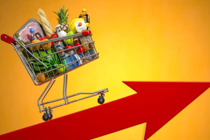 Inflatia din Romania continua sa creasca preturile exercita presiune asupra populatiei