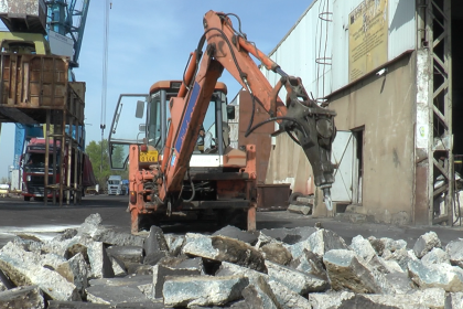 Infrastructura rutiera o prioritate pentru Zona Libera Giurgiu