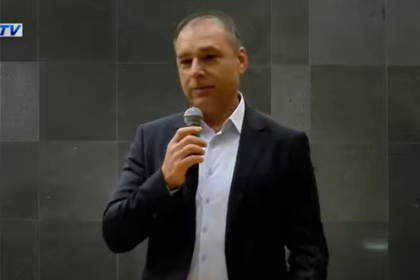 Prefectul Ion Ghimpiteanu Timp de trei zile Giurgiu a fost Capitala Ecologica