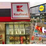 Programul supermarketurilor de Paste