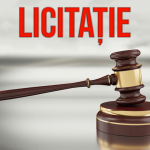 anunt de licitatie