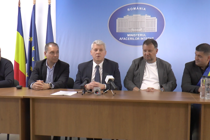 centru modern pentru eliberarea permiselor si inmatriculari inaugurat la mihailesti in prezenta vicepremierului catalin predoiu