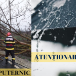 cod galben de vant si precipitatii pentru judetul giurgiu