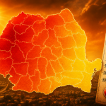 Atenzionare de canicula temperaturi ce pot atinge 38C