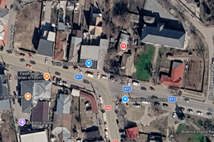 COMUNICAT prin finalizarea proiectului Renovarea si eficientizarea energetica a dispensarului uman din comuna Hotarele judetul Giurgiu
