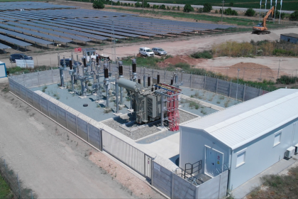 Judetul Giurgiu pe locul 33 din 42 in ceea ce priveste producerea de energie electrica prin panouri solare