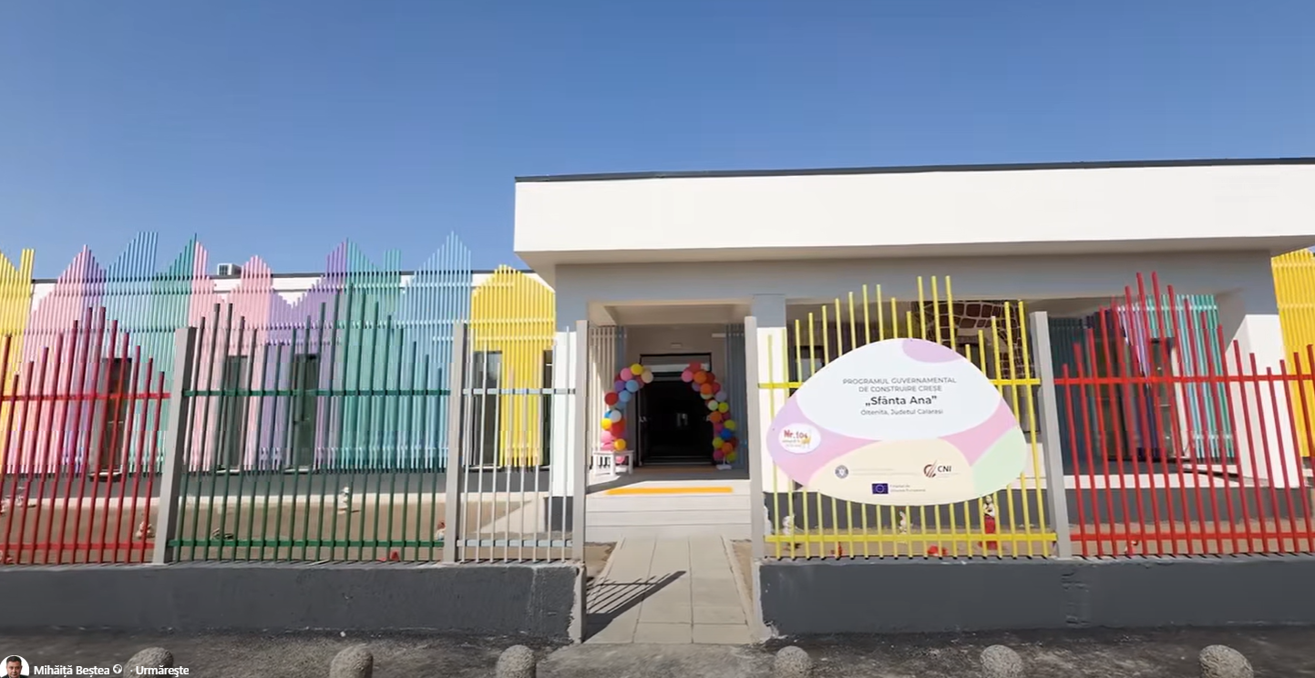 O gradinita gratuita a devenit o cheltuiala insuportabila pentru Primaria Giurgiu