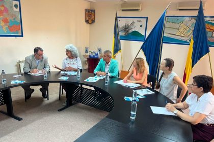 Premier la Giurgiu Zonele Libere Giurgiu i Ruse ncep o colaborare economic