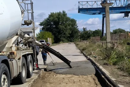 Investiții în Zona Liberă Giurgiu: drumuri reabilitate și preluarea căii ferate uzinale