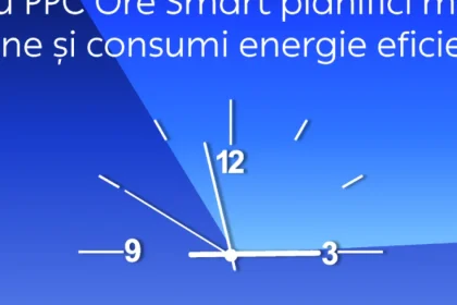 PPC Energie lansează ofertă cu tarif dinamic pentru firme mici: PPC Ore Smart PRO